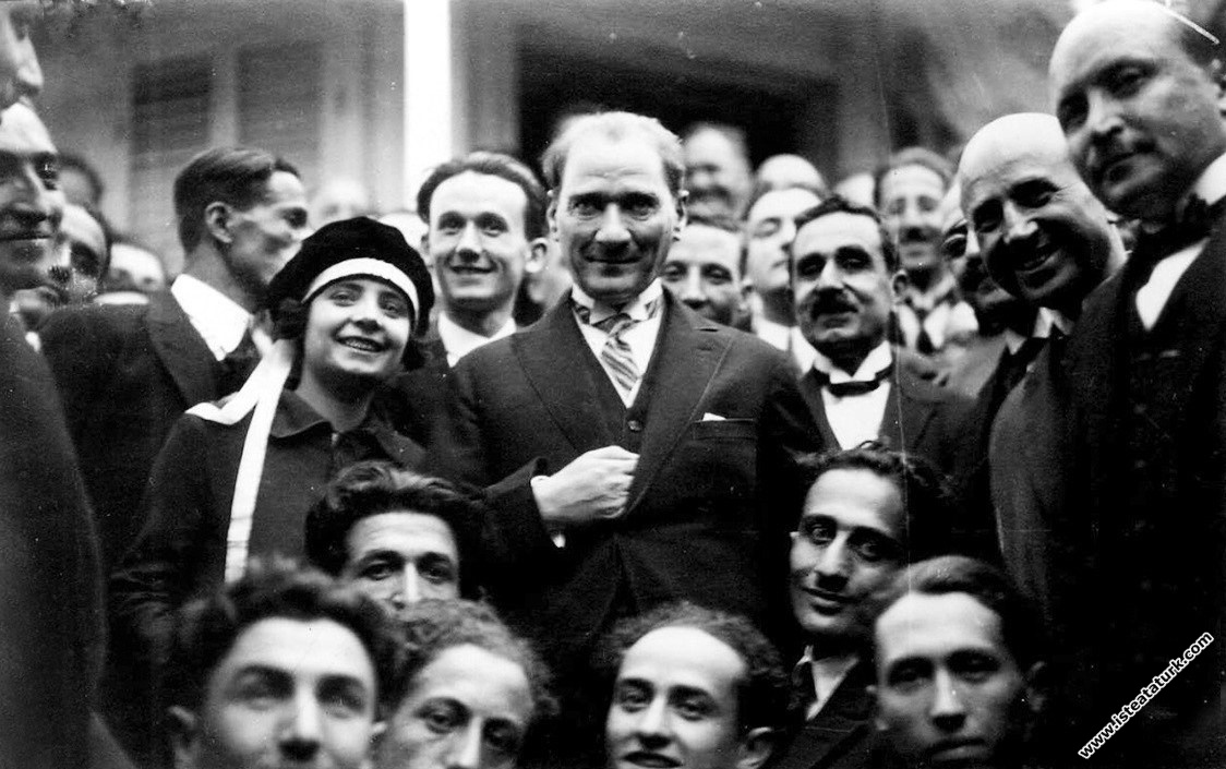 Atatürk's Concept of 
