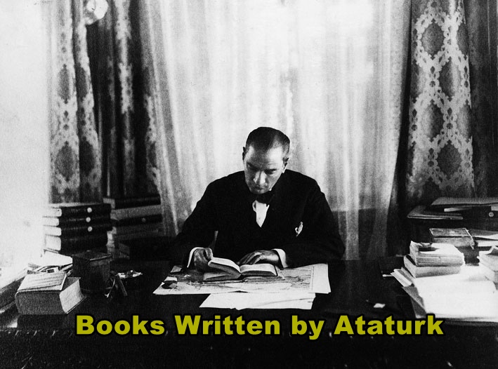 Books Written by Atatürk