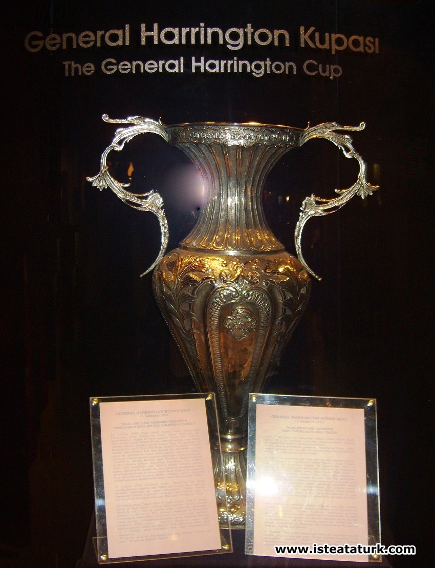 General Harrington Cup